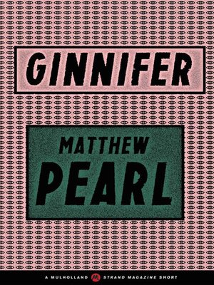 Ginnifer - ebook